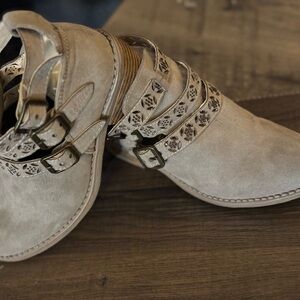 Long beach Western Booties
